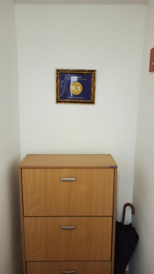סראייבו Apartment Near Center מראה חיצוני תמונה
