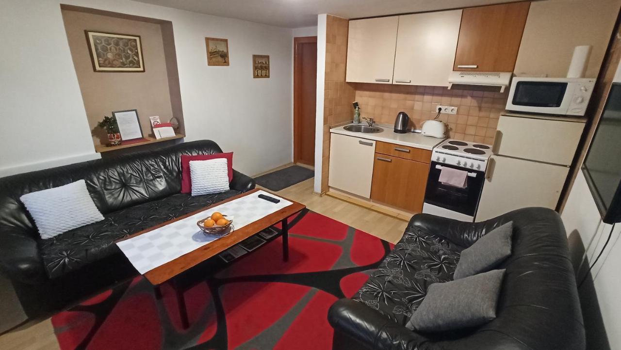 סראייבו Apartment Near Center מראה חיצוני תמונה