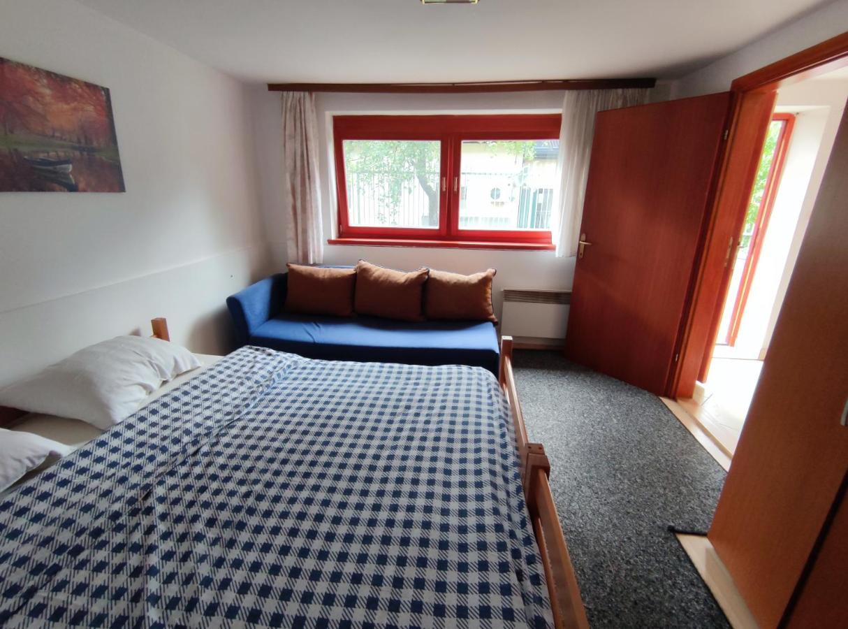 סראייבו Apartment Near Center מראה חיצוני תמונה