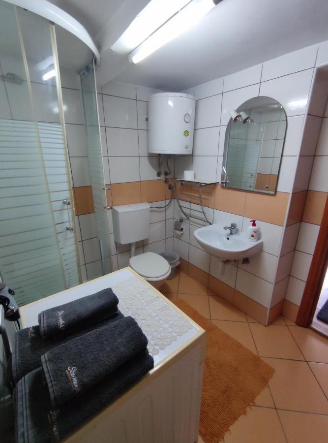 סראייבו Apartment Near Center מראה חיצוני תמונה