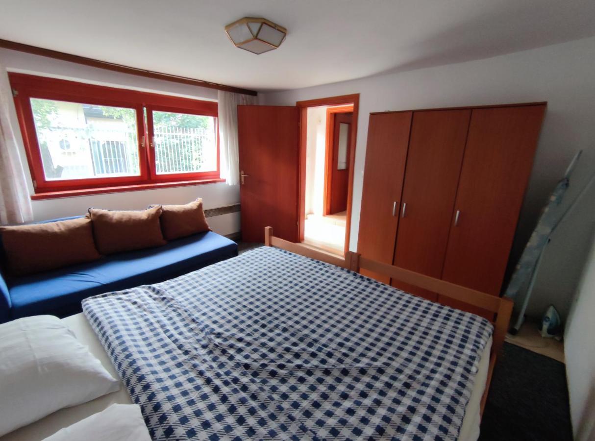סראייבו Apartment Near Center מראה חיצוני תמונה