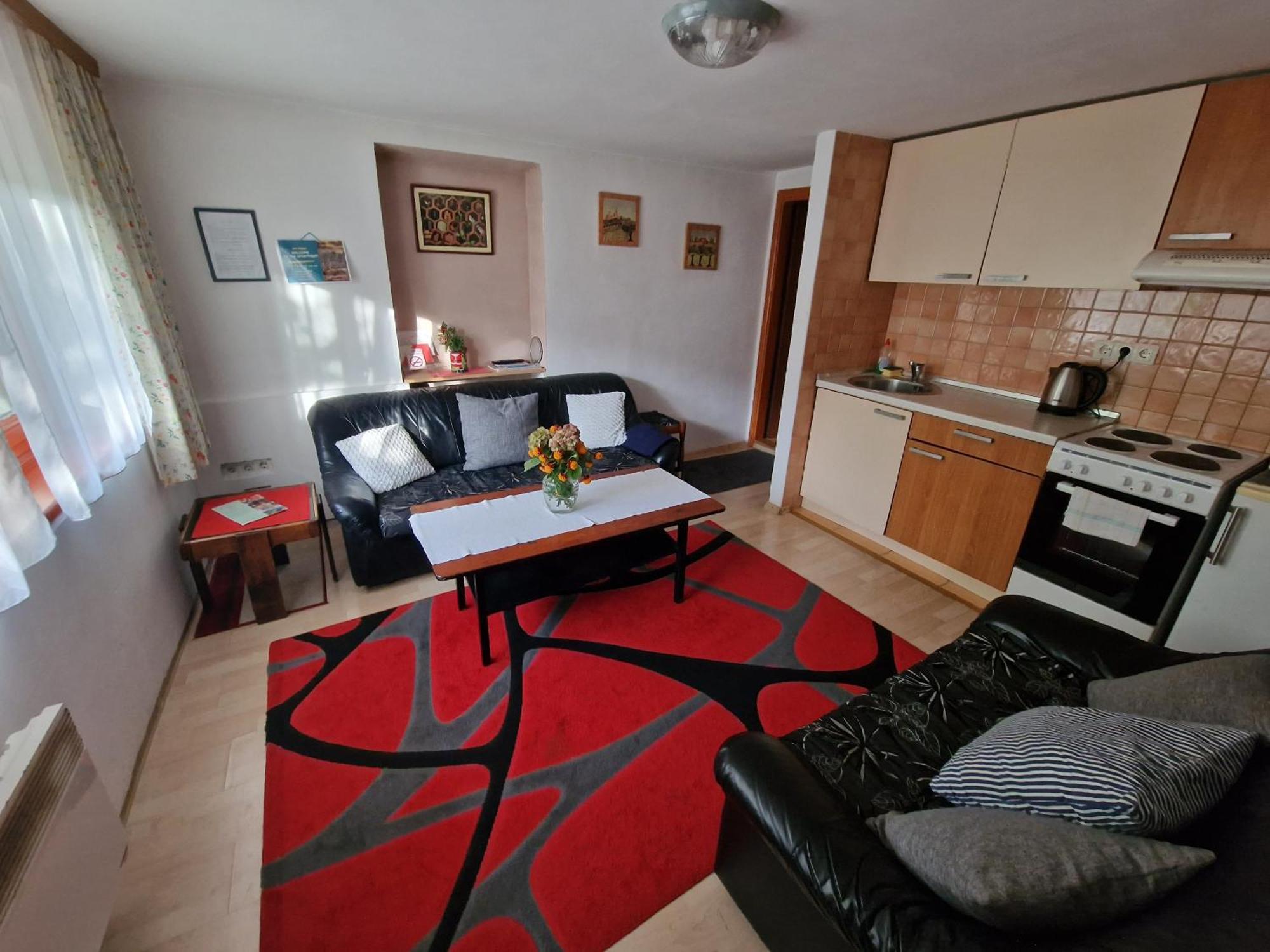 סראייבו Apartment Near Center מראה חיצוני תמונה