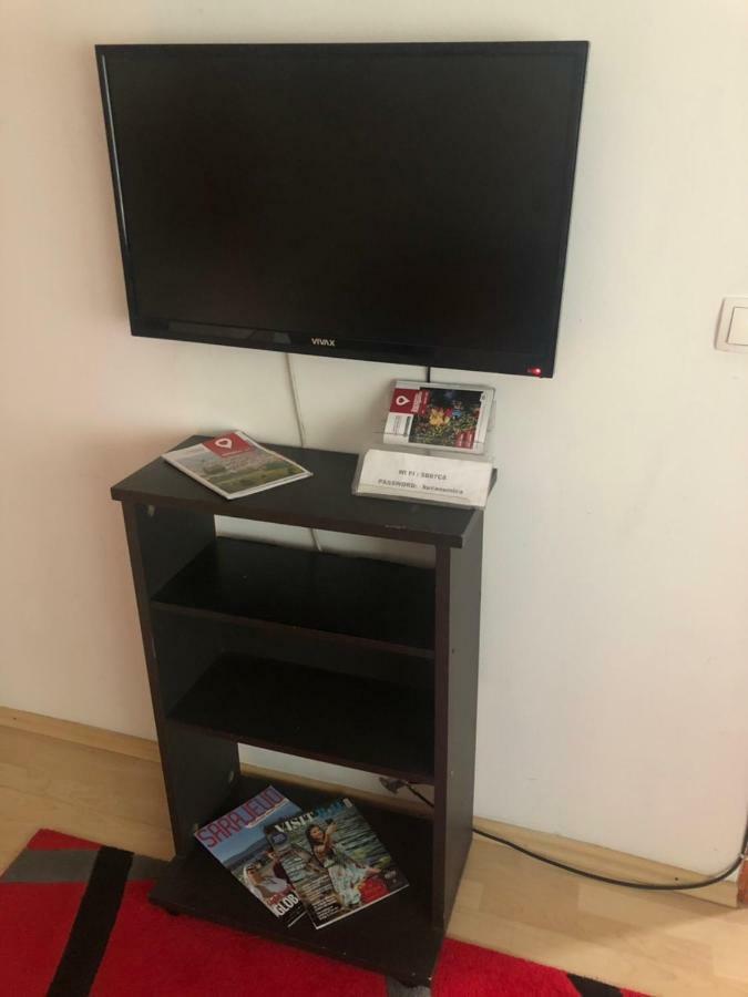 סראייבו Apartment Near Center מראה חיצוני תמונה